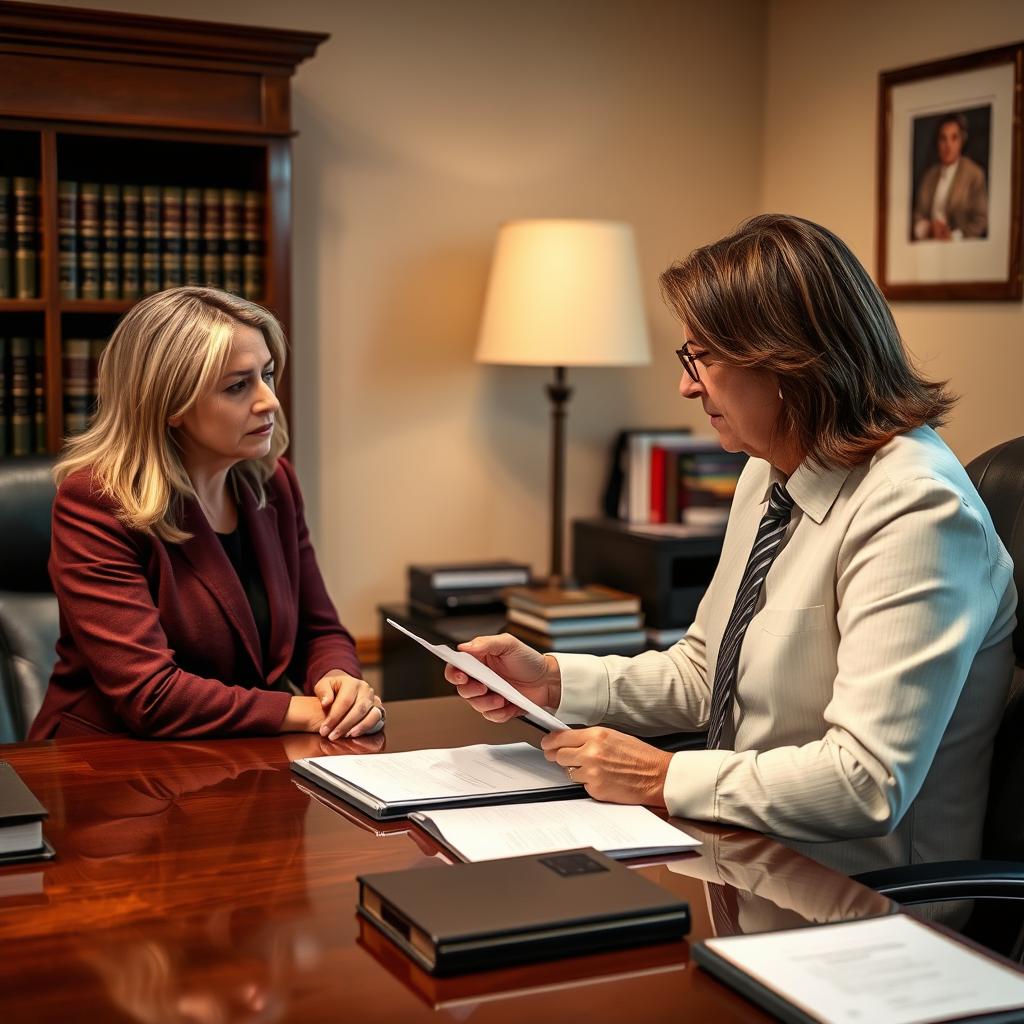 Domestic Violence Lawyer Rockingham County