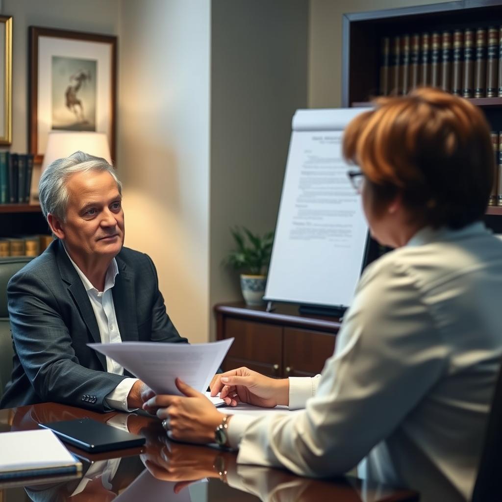 Guardianship Lawyer Caroline County