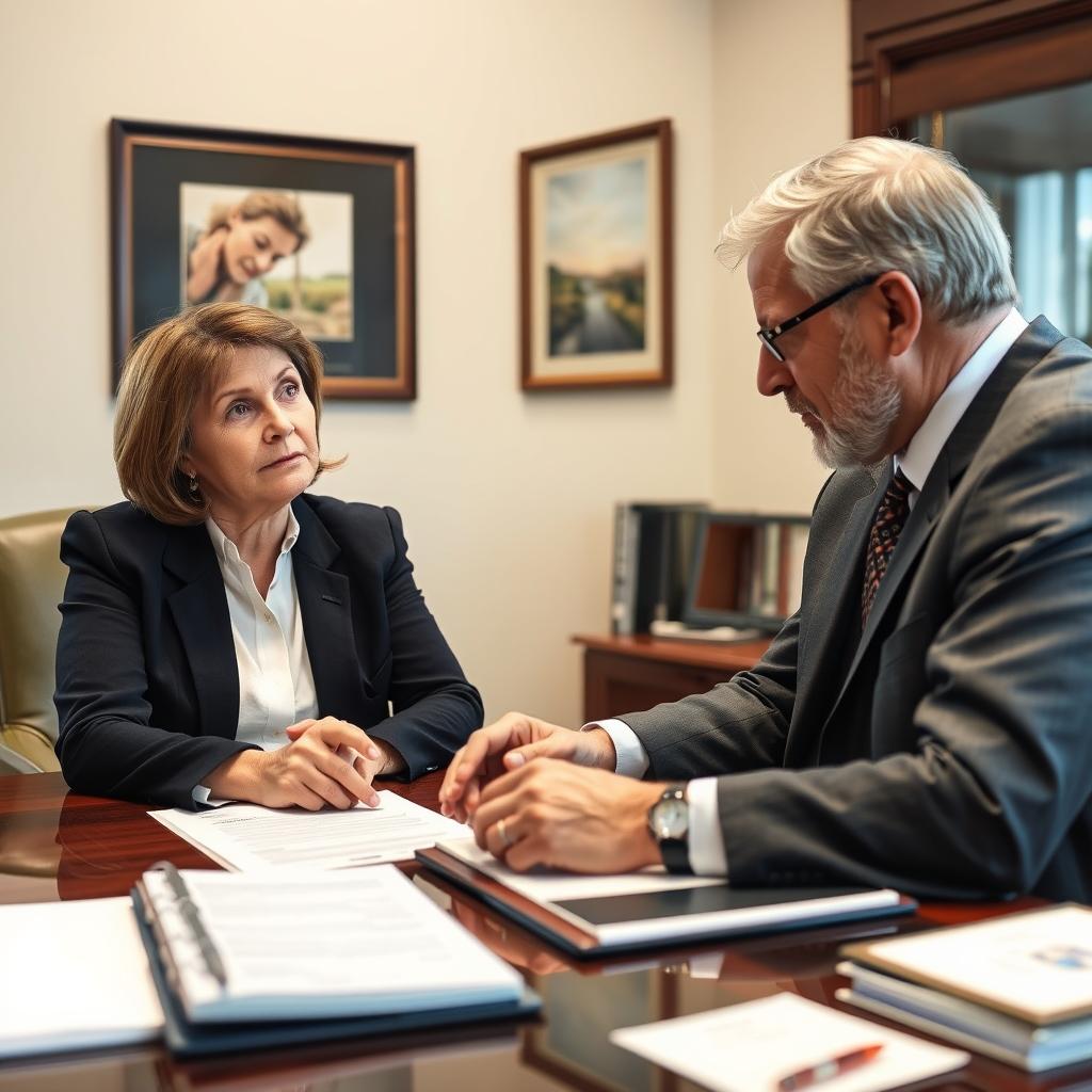 Guardianship Lawyer Clarke County