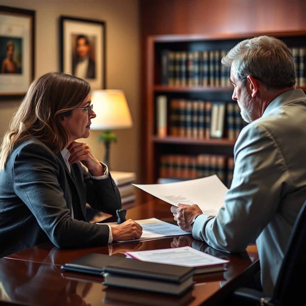 Guardianship Lawyer Culpeper County