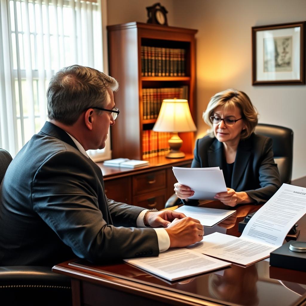 Guardianship Lawyer Dinwiddie County