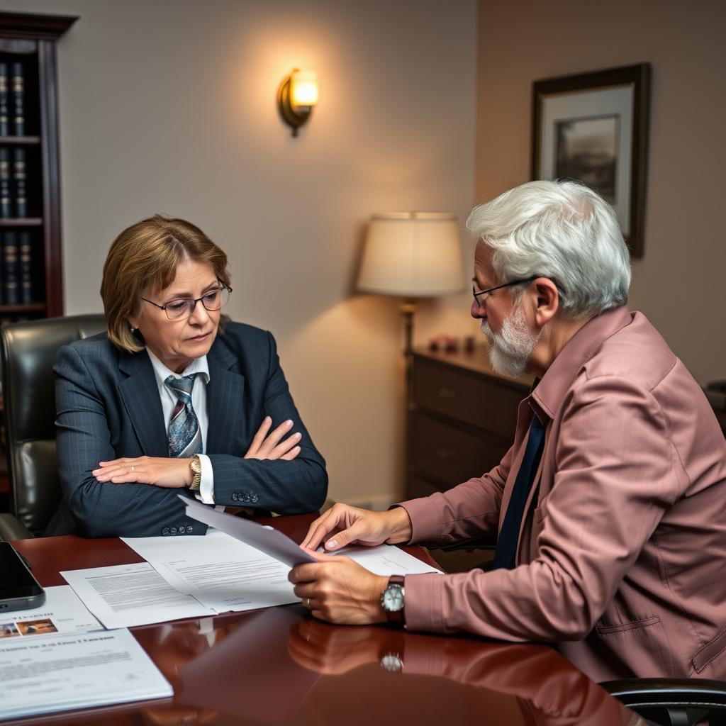 Guardianship Lawyer Goochland County