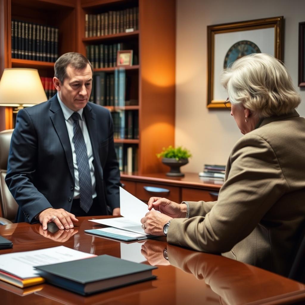 Guardianship Lawyer Loudoun County
