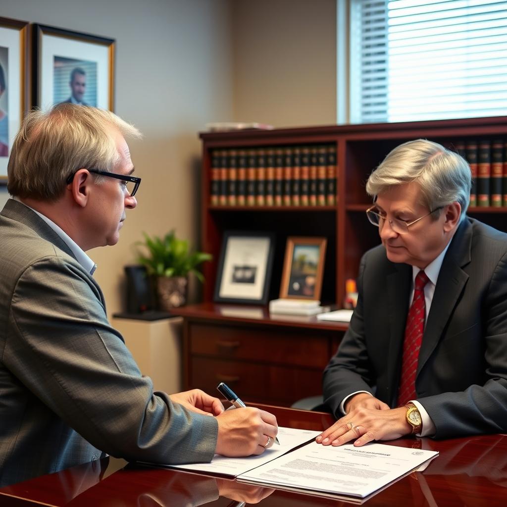 Guardianship Lawyer Prince William County
