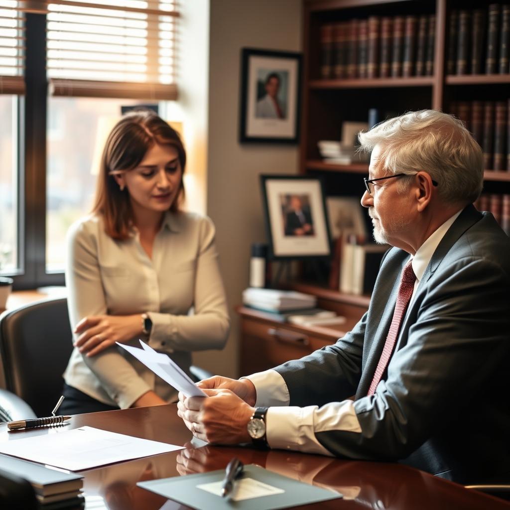 Guardianship Lawyer Roanoke County