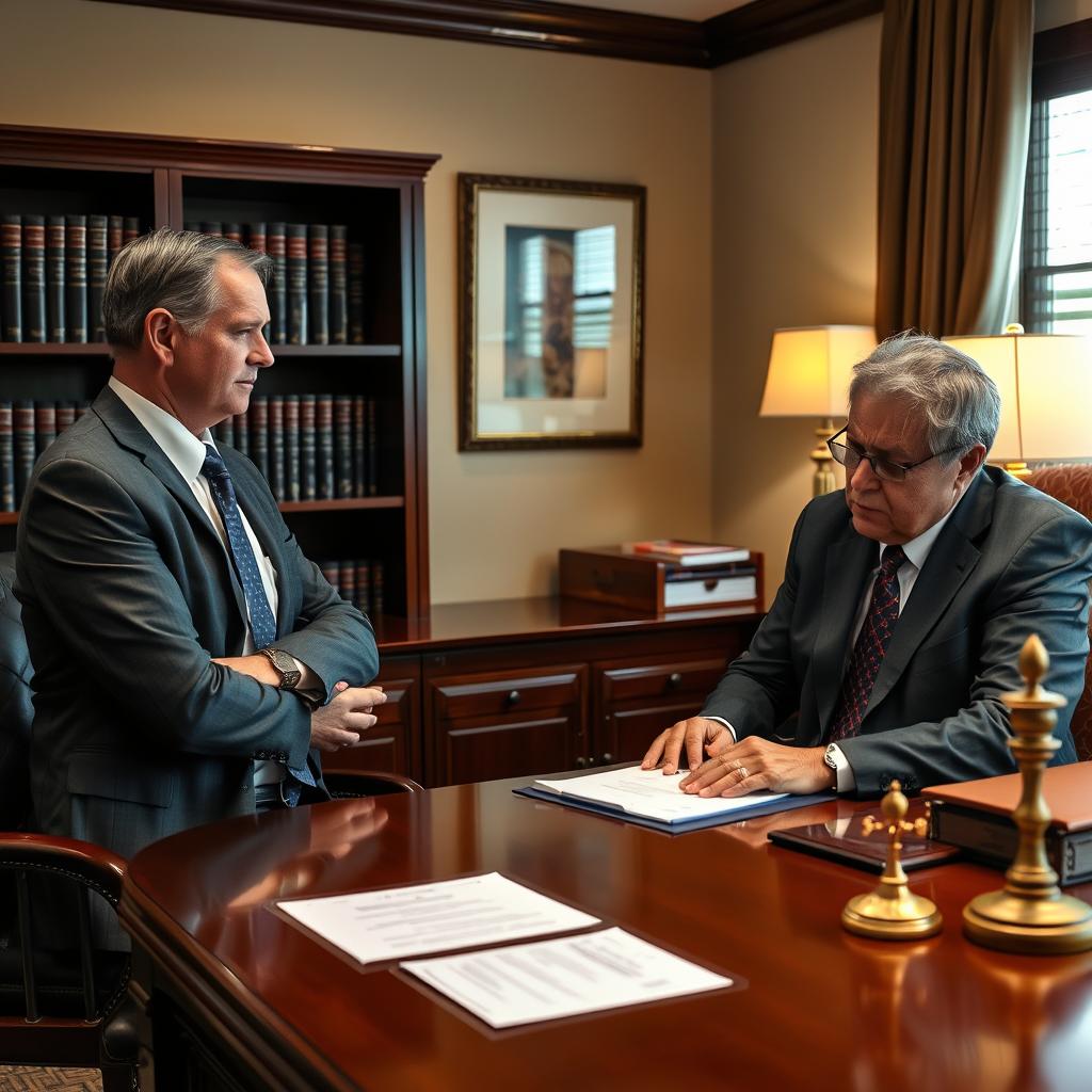 Marital Agreement Lawyer Clarke County