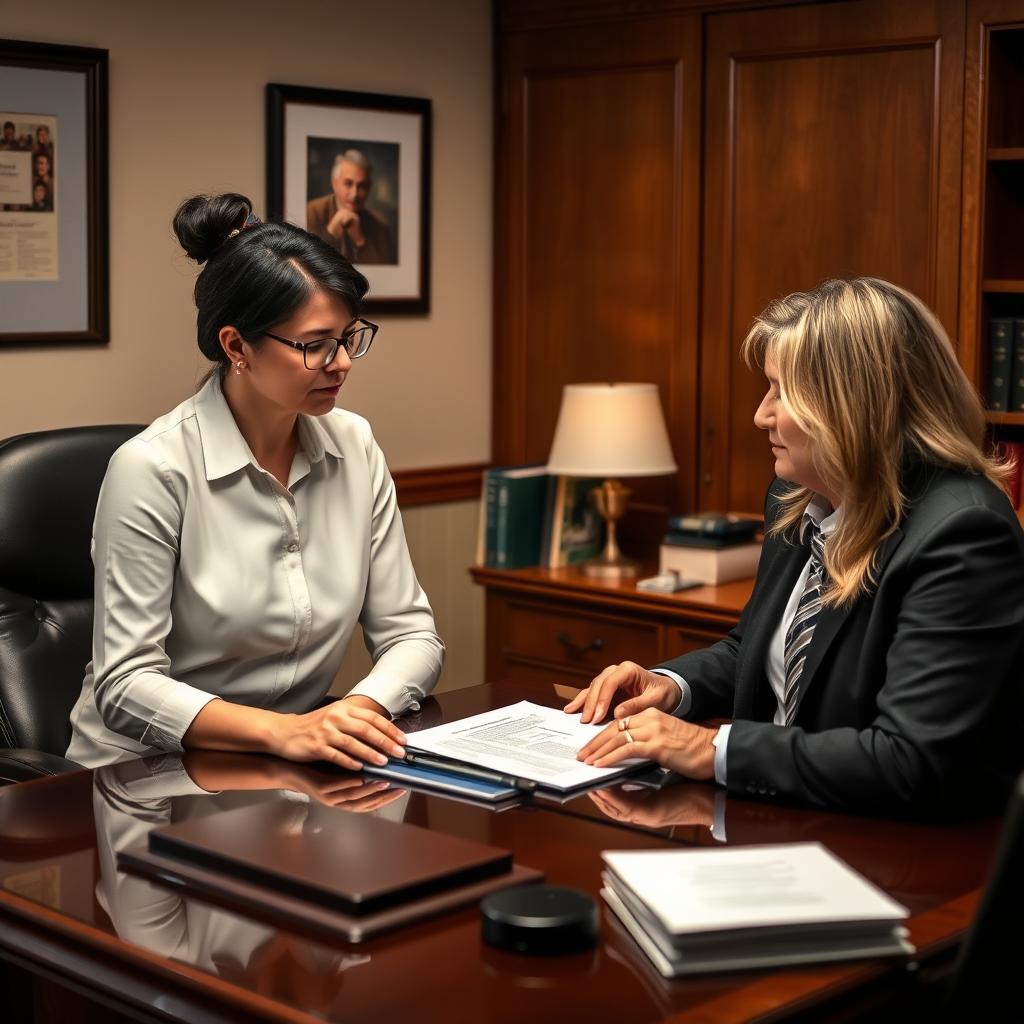Marital Agreement Lawyer Goochland County