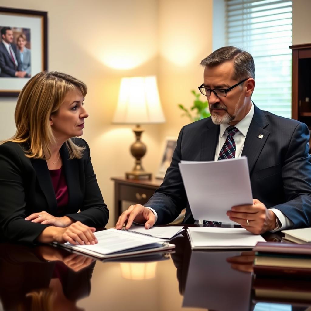 Marital Agreement Lawyer King George County