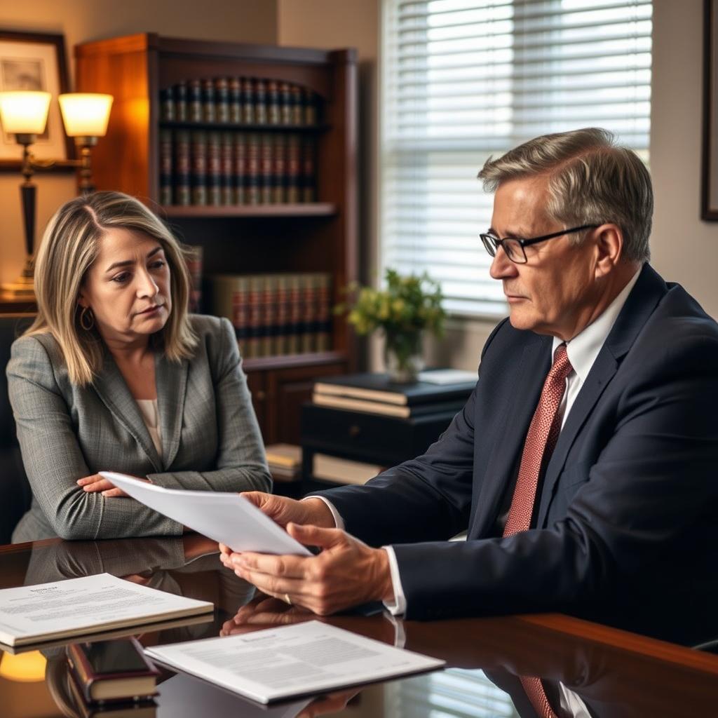 Marital Agreement Lawyer Powhatan County