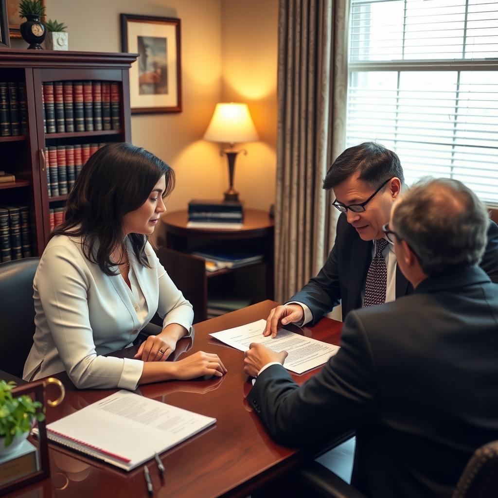 Marriage Annulment Lawyer Fairfax County