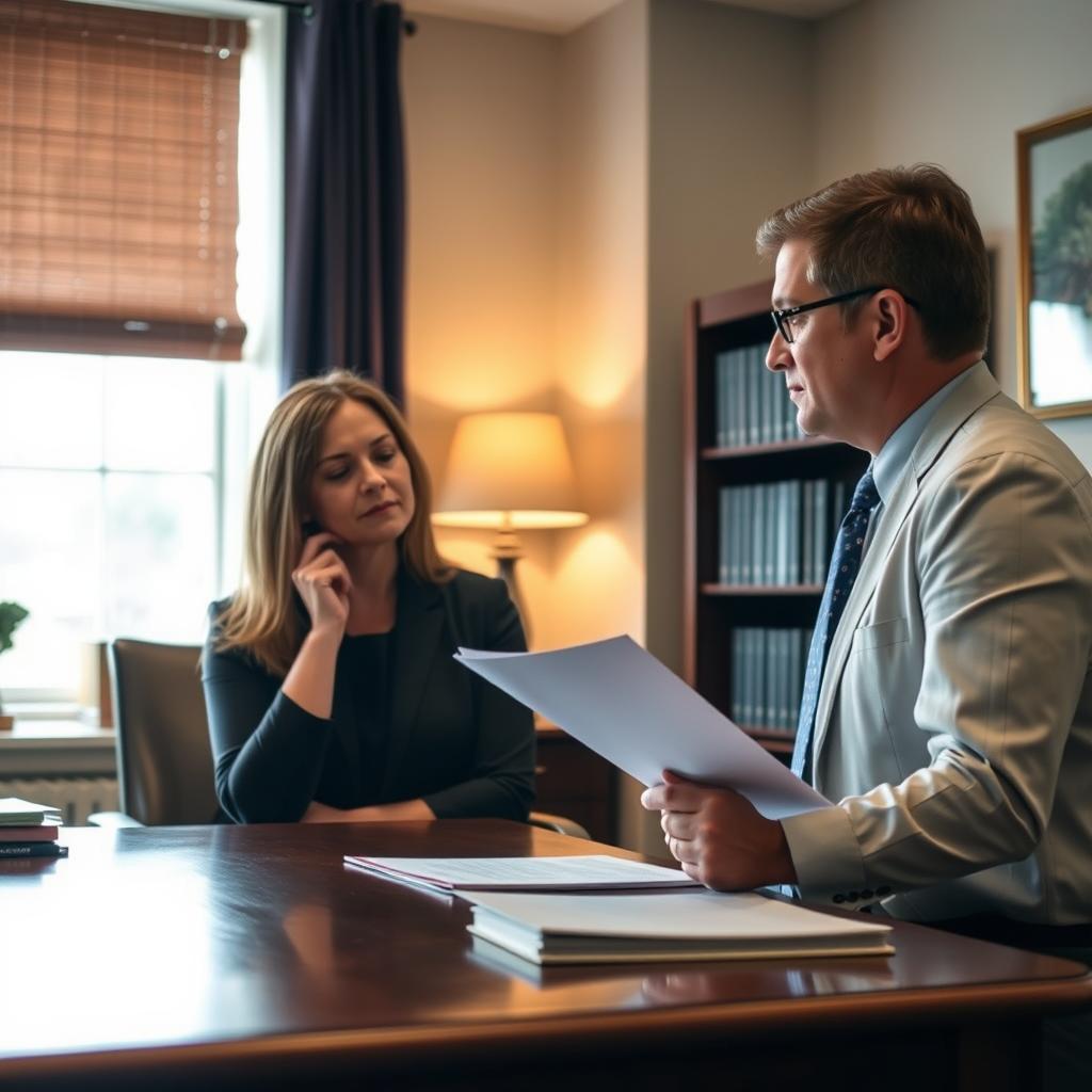 Marriage Annulment Lawyer Fluvanna County