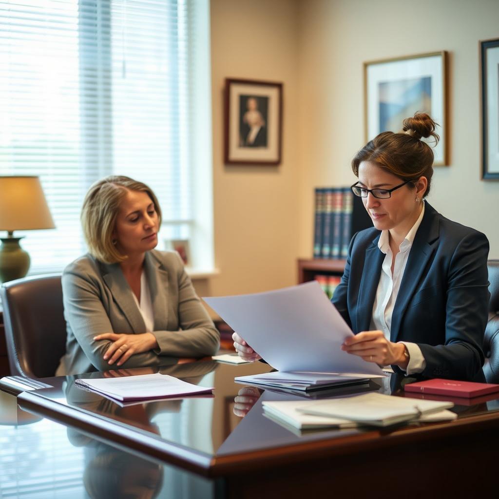 Marriage Annulment Lawyer Gloucester County