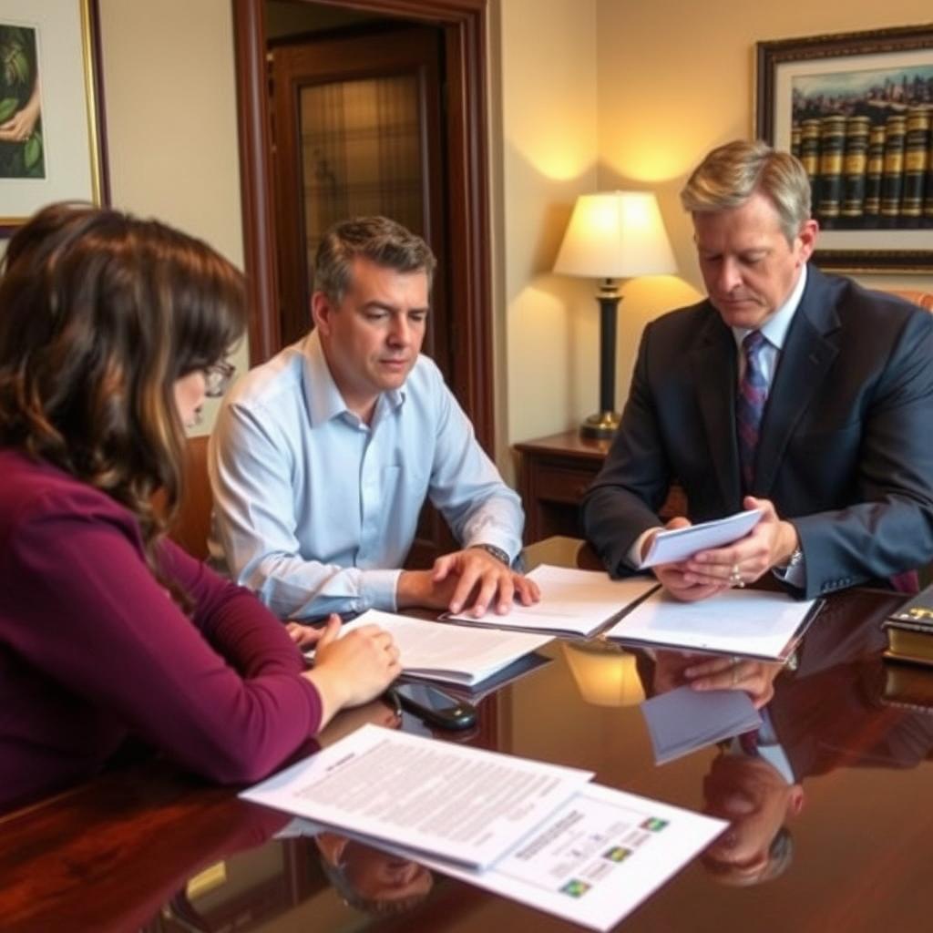 Marriage Annulment Lawyer Henrico County