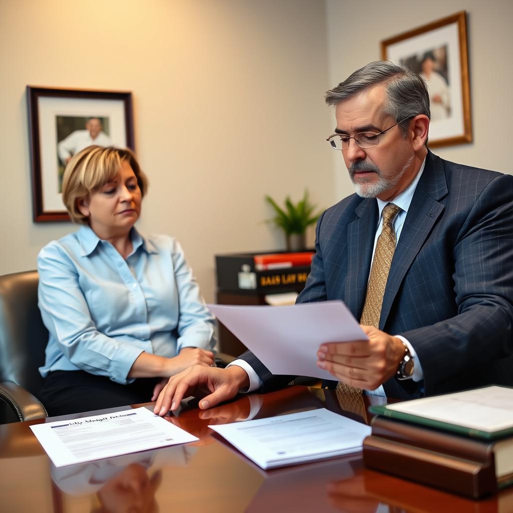 Marriage Annulment Lawyer Madison County