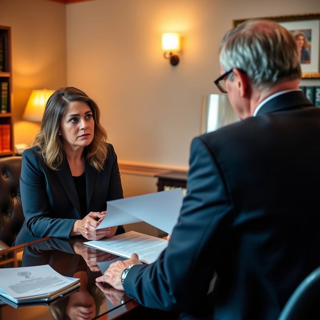 Marriage Annulment Lawyer Powhatan County