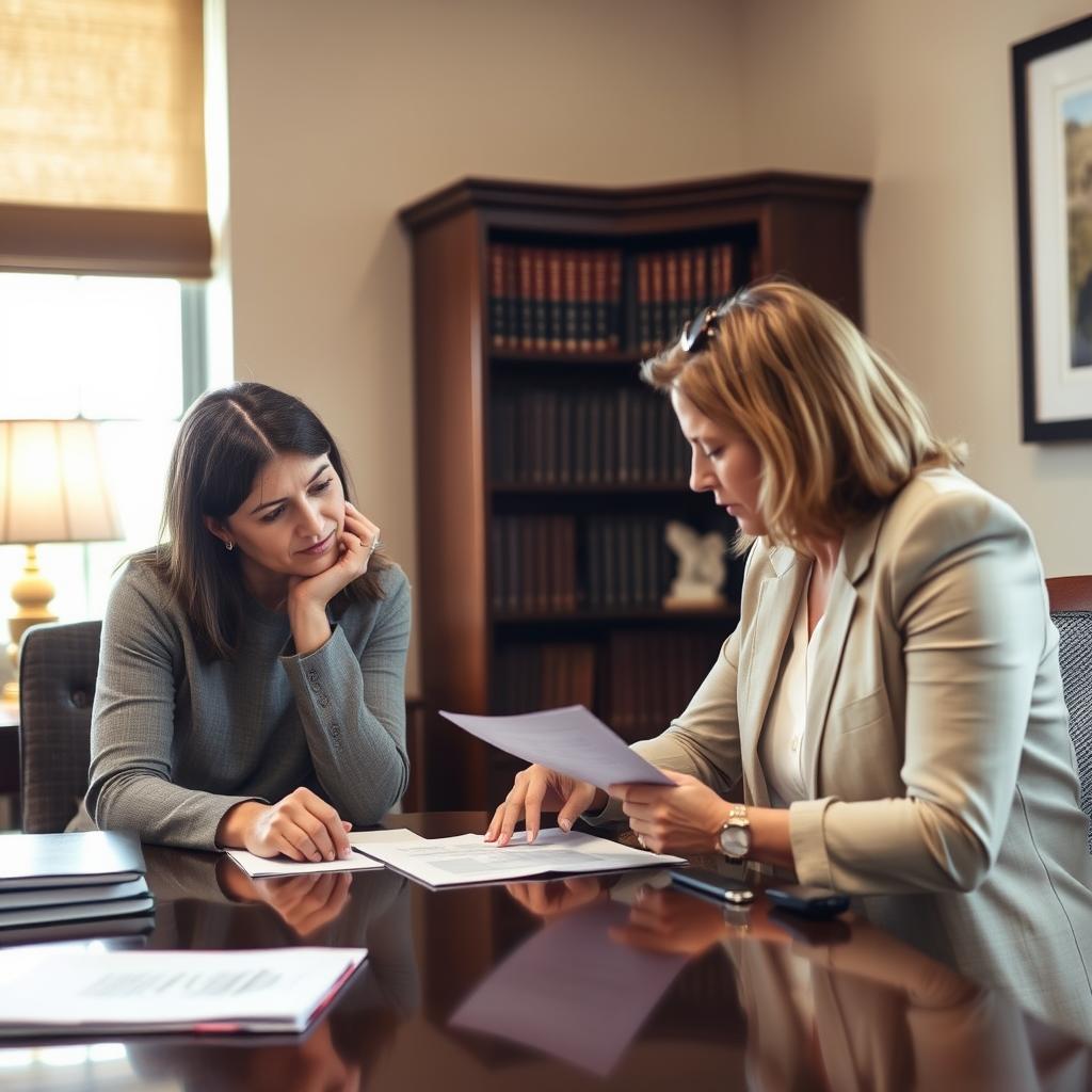 Marriage Annulment Lawyer Spotsylvania County