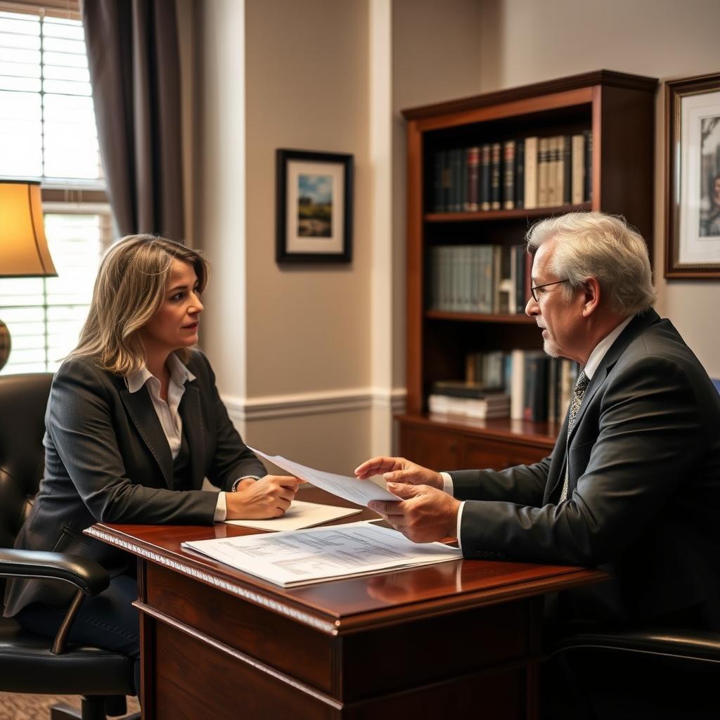 Marriage Annulment Lawyer Stafford County