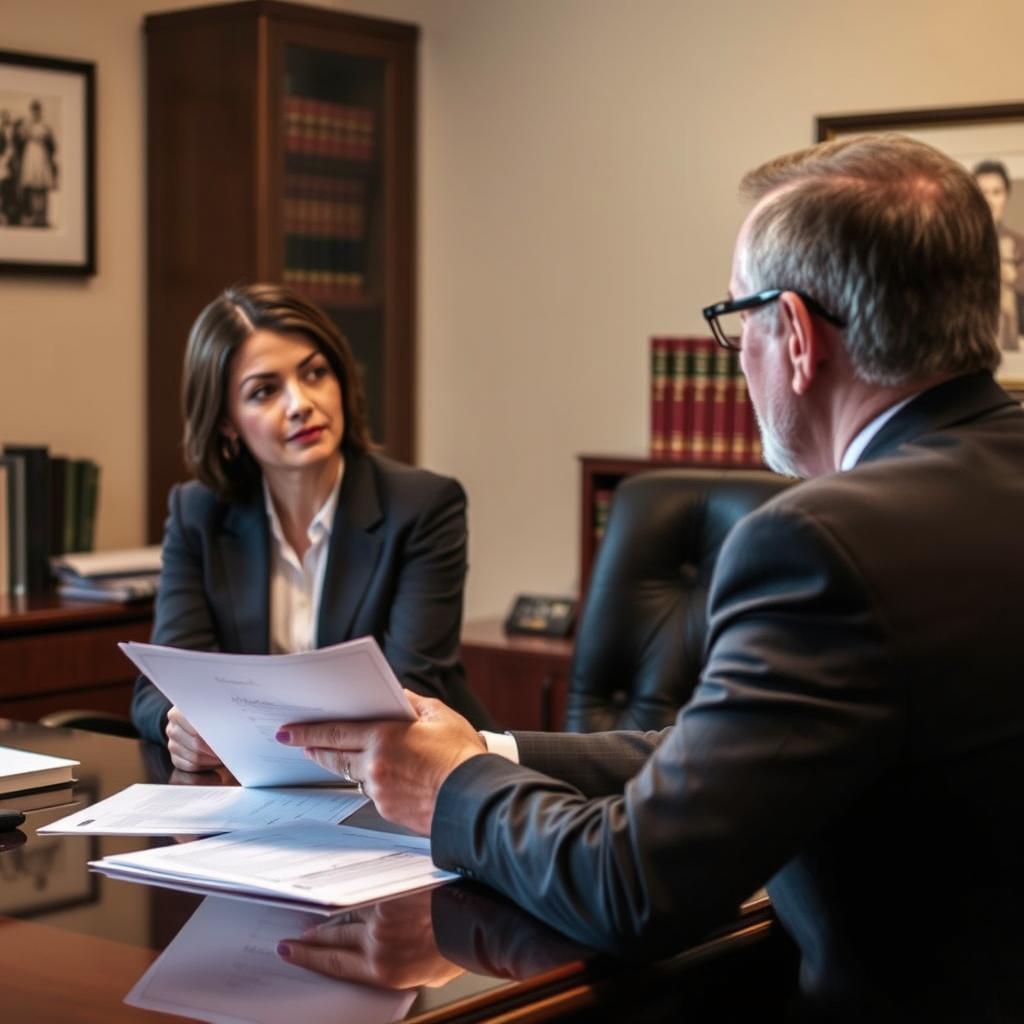 Post Divorce Enforcement Lawyer Fredericksburg