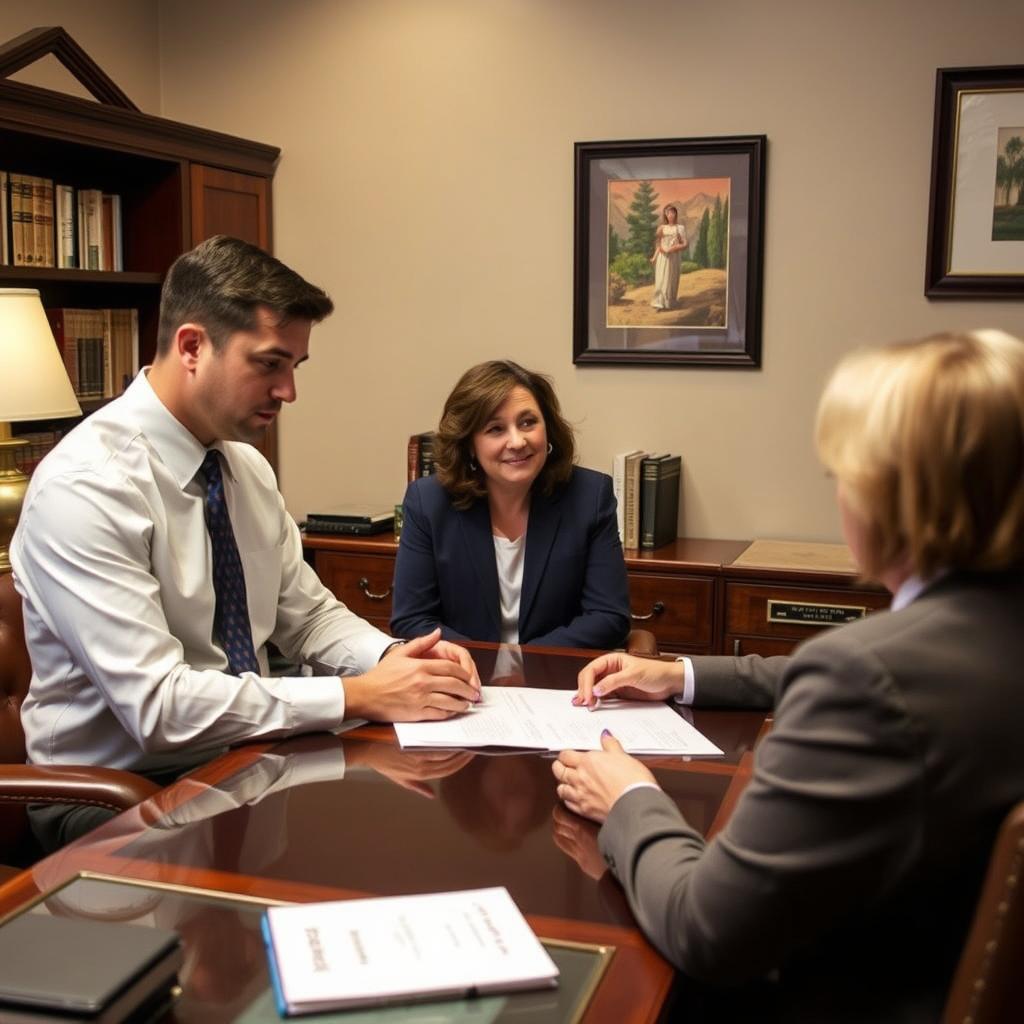 Prenup Lawyer Albemarle County