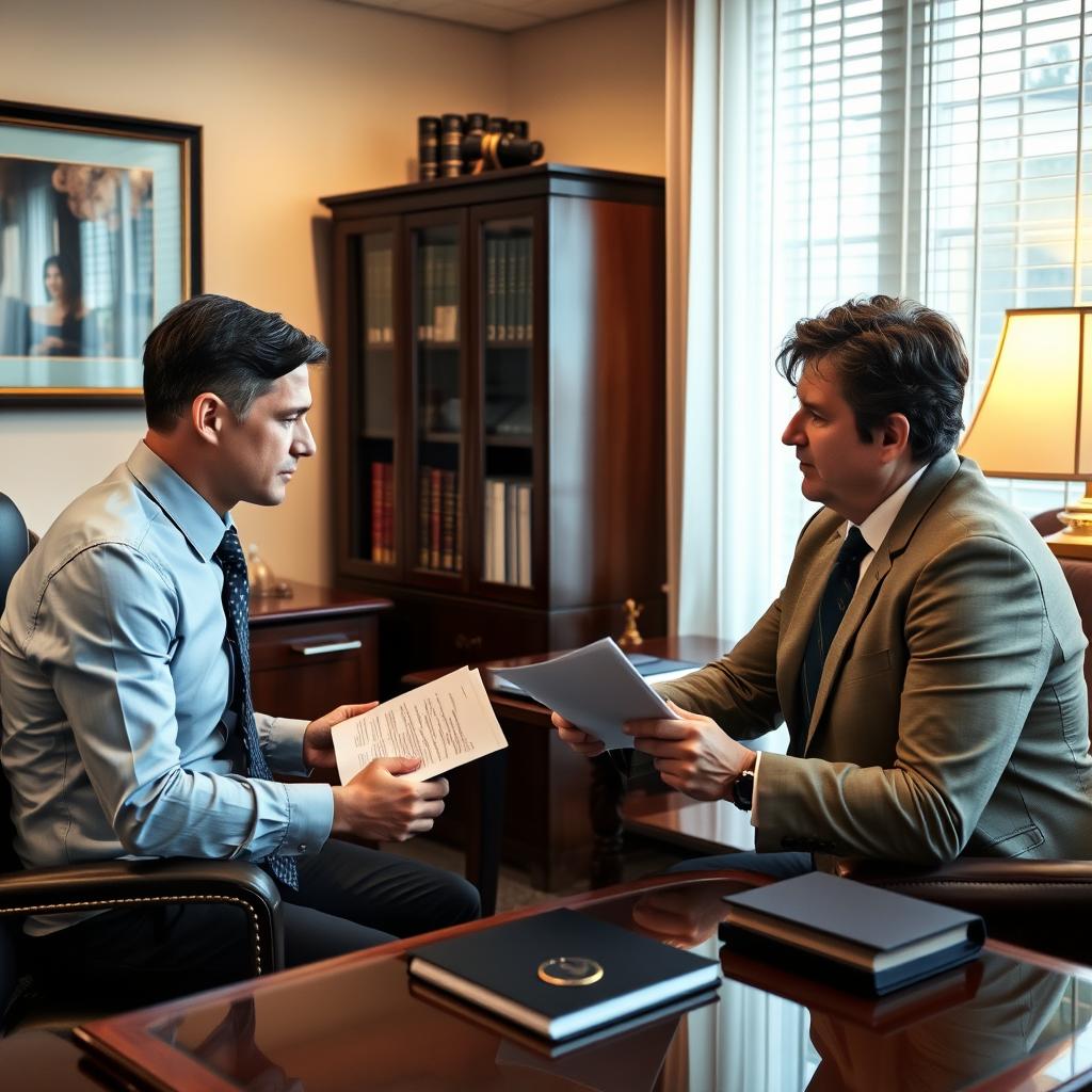 Protective Order Lawyer Arlington County