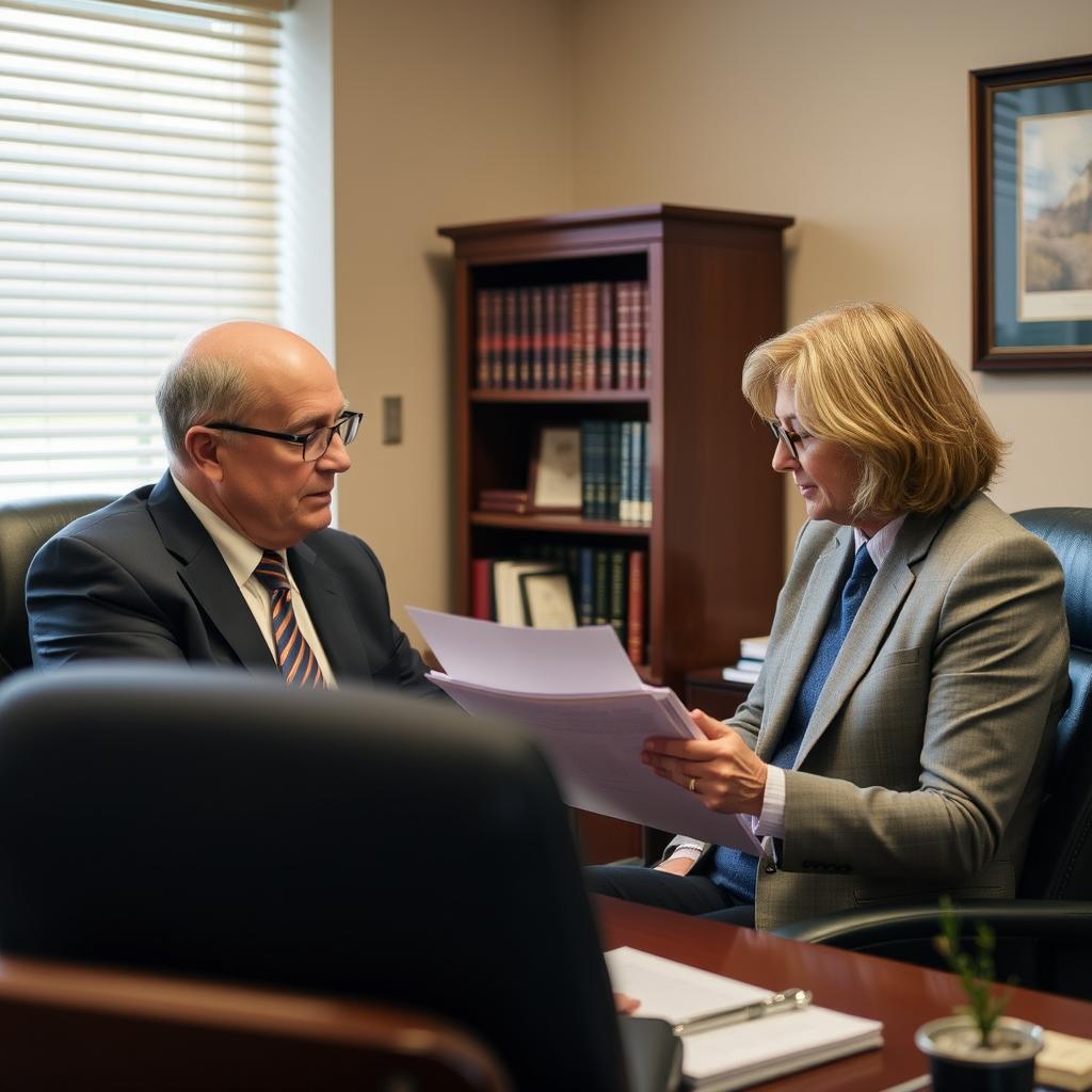 Protective Order Lawyer Botetourt County