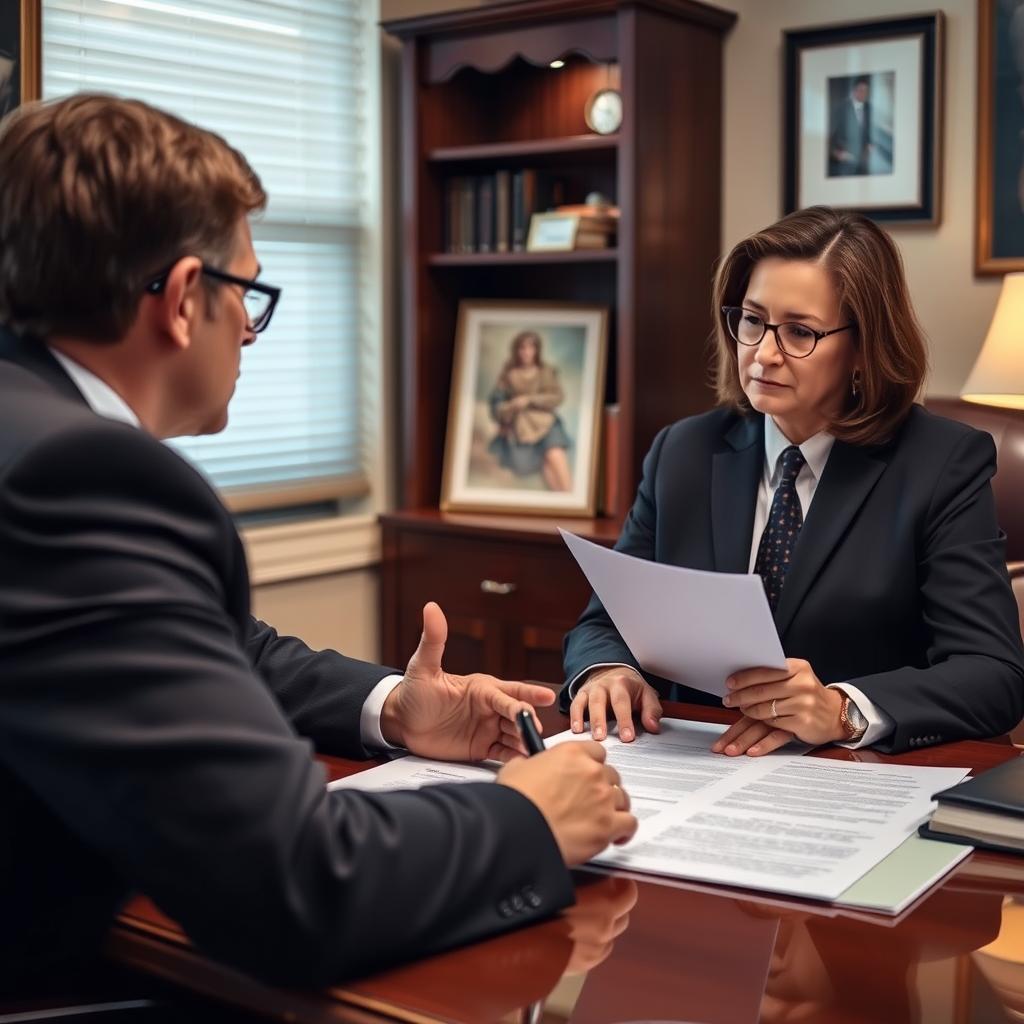 Protective Order Lawyer Chesterfield County