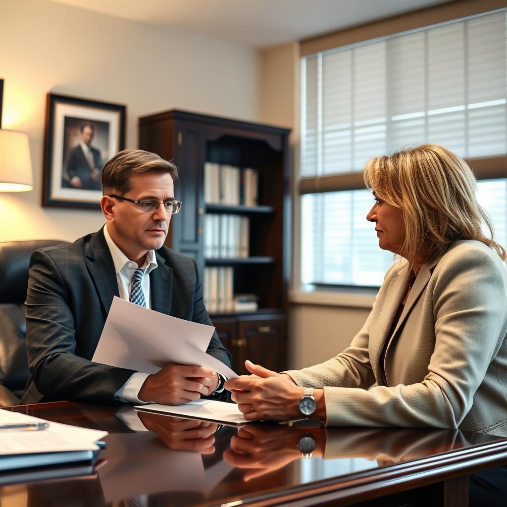 Protective Order Lawyer Colonial Heights