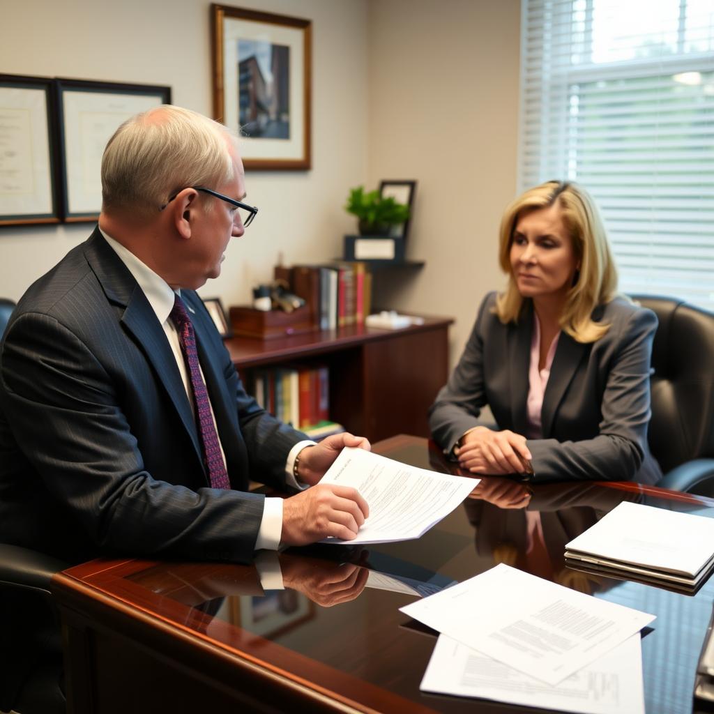 Protective Order Lawyer Dinwiddie County