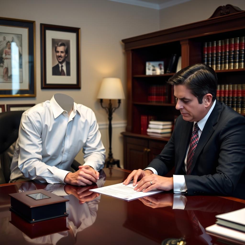 Protective Order Lawyer Fauquier County