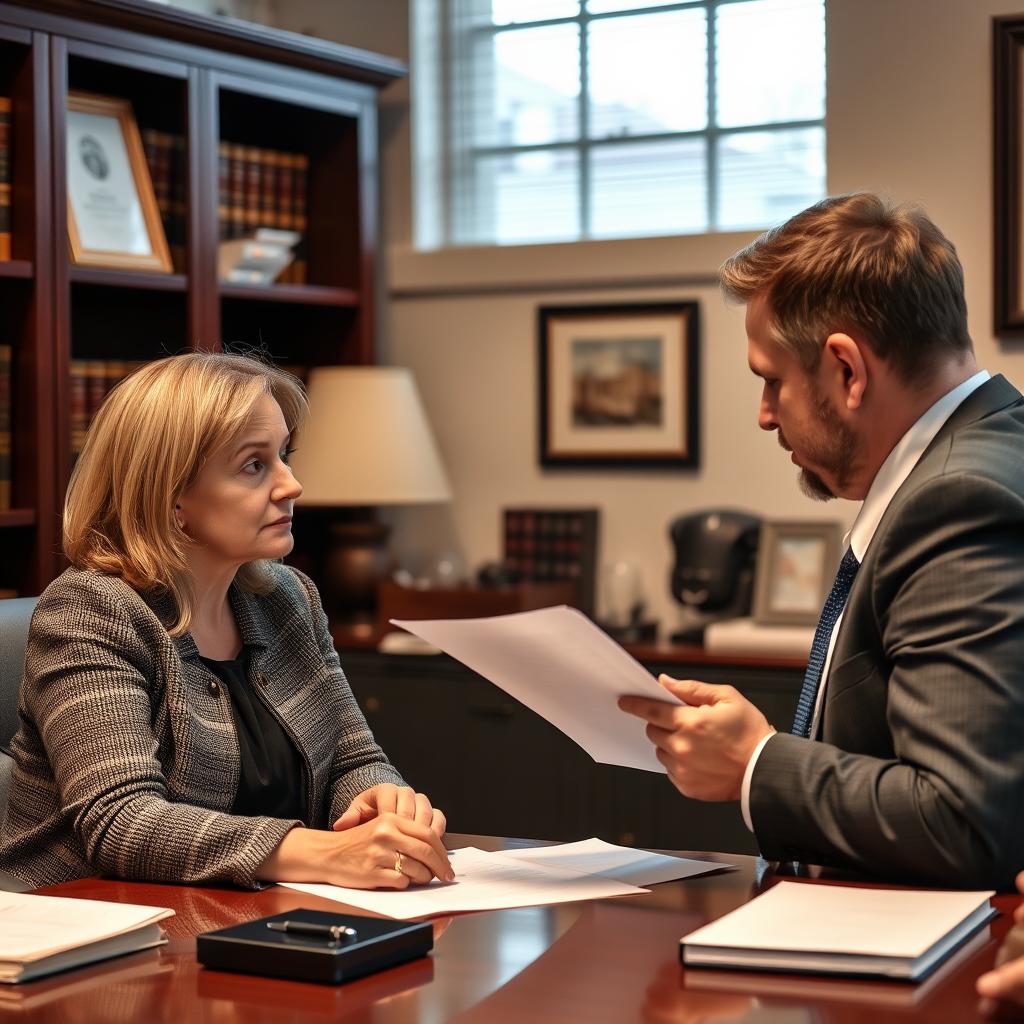 Protective Order Lawyer Frederick County