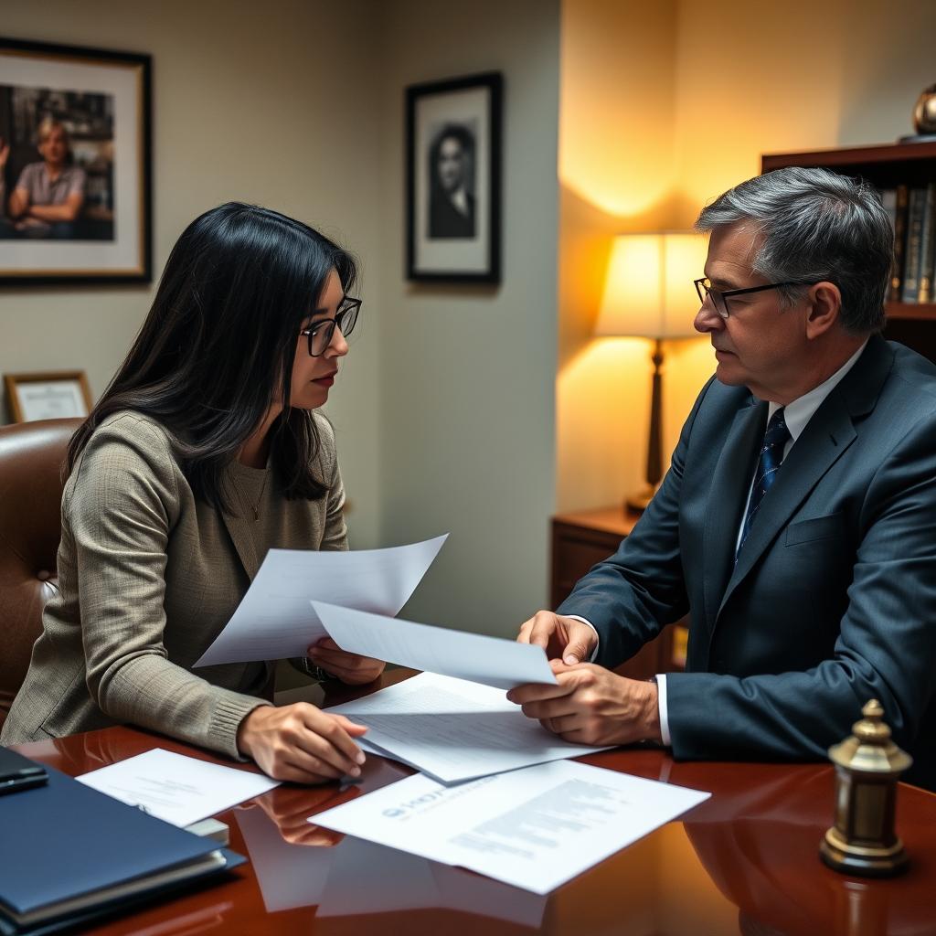Protective Order Lawyer Fredericksburg