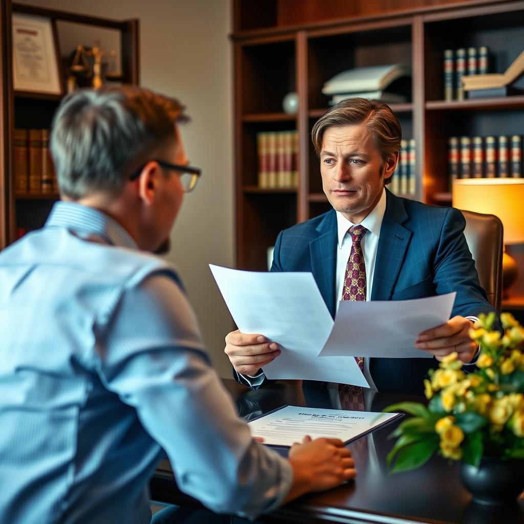 Protective Order Lawyer Goochland County