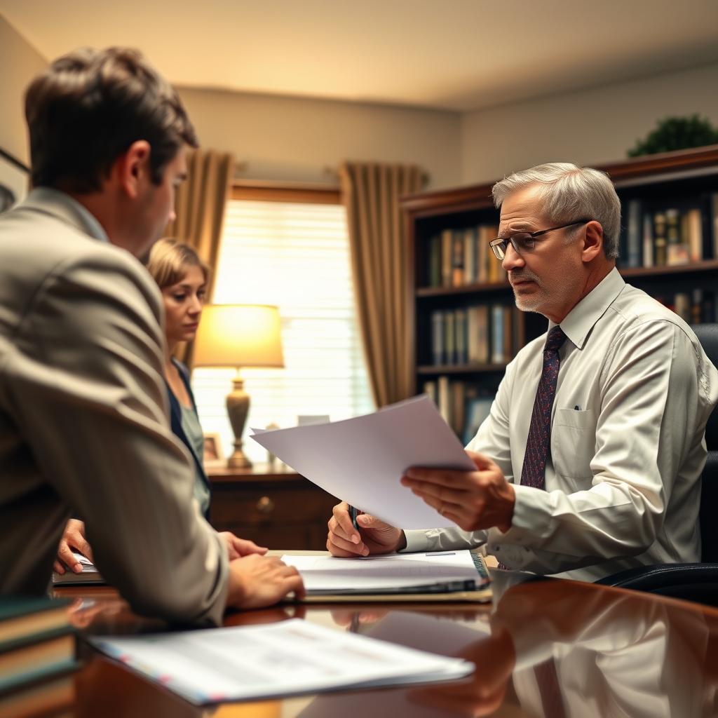 Protective Order Lawyer Isle of Wight County