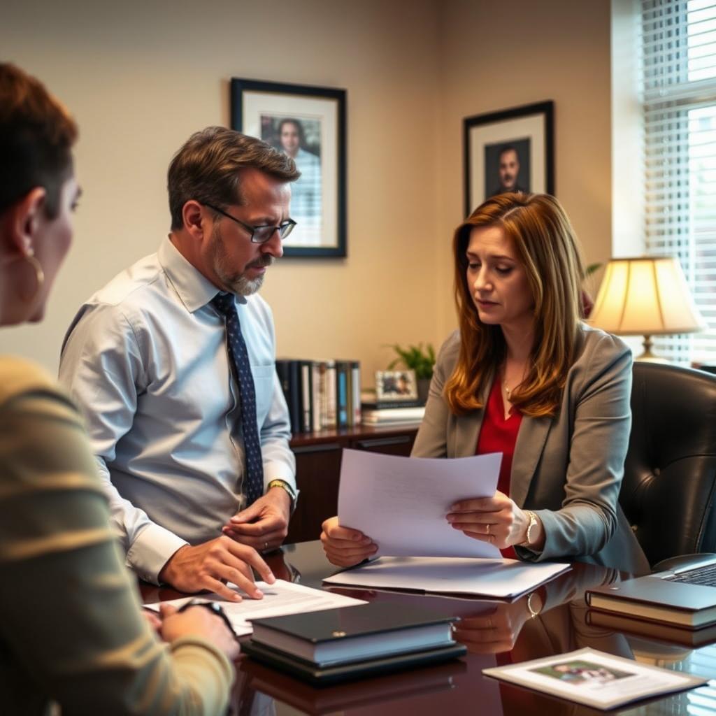 Protective Order Lawyer King George County