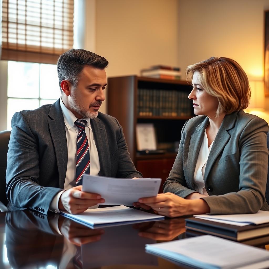 Protective Order Lawyer Lexington
