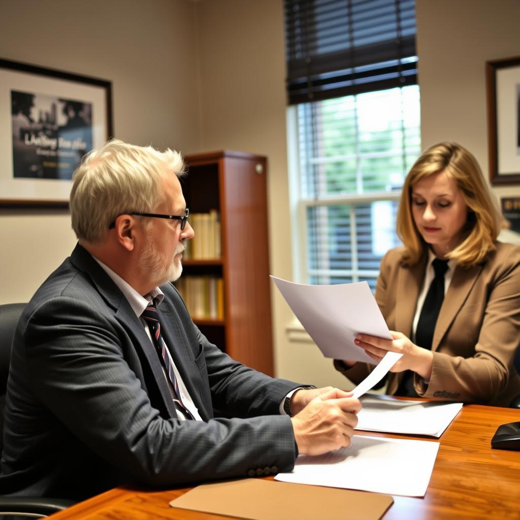 Protective Order Lawyer Manassas Park