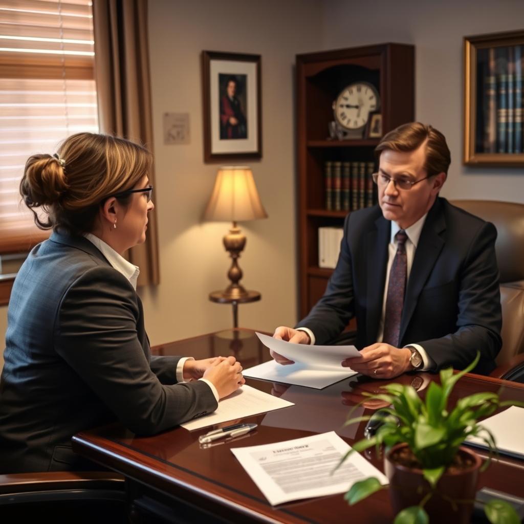 Protective Order Lawyer Prince George County