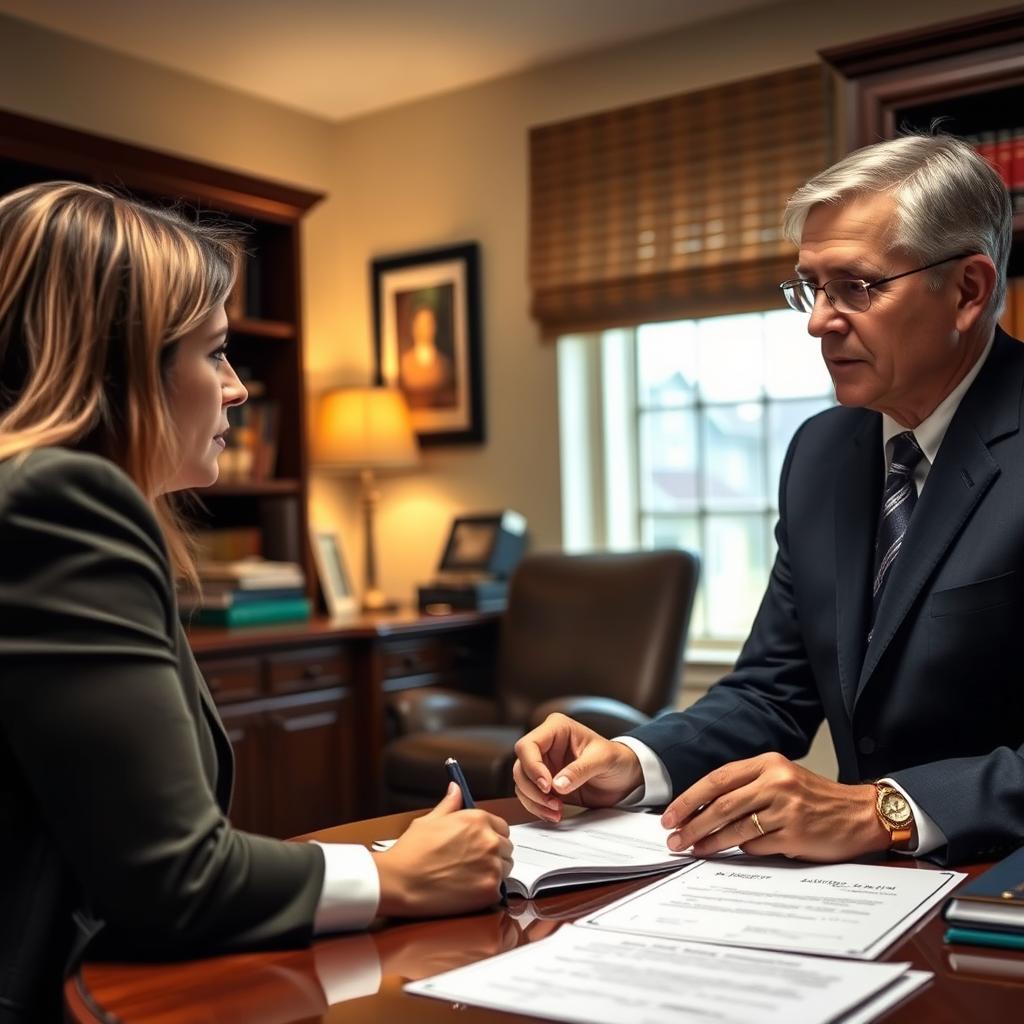 Protective Order Lawyer Rappahannock County