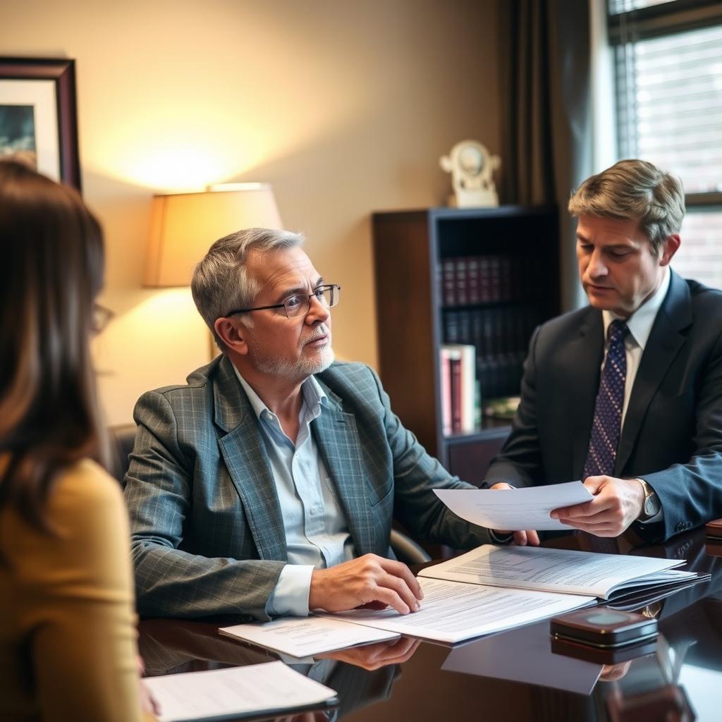 Protective Order Lawyer Roanoke County