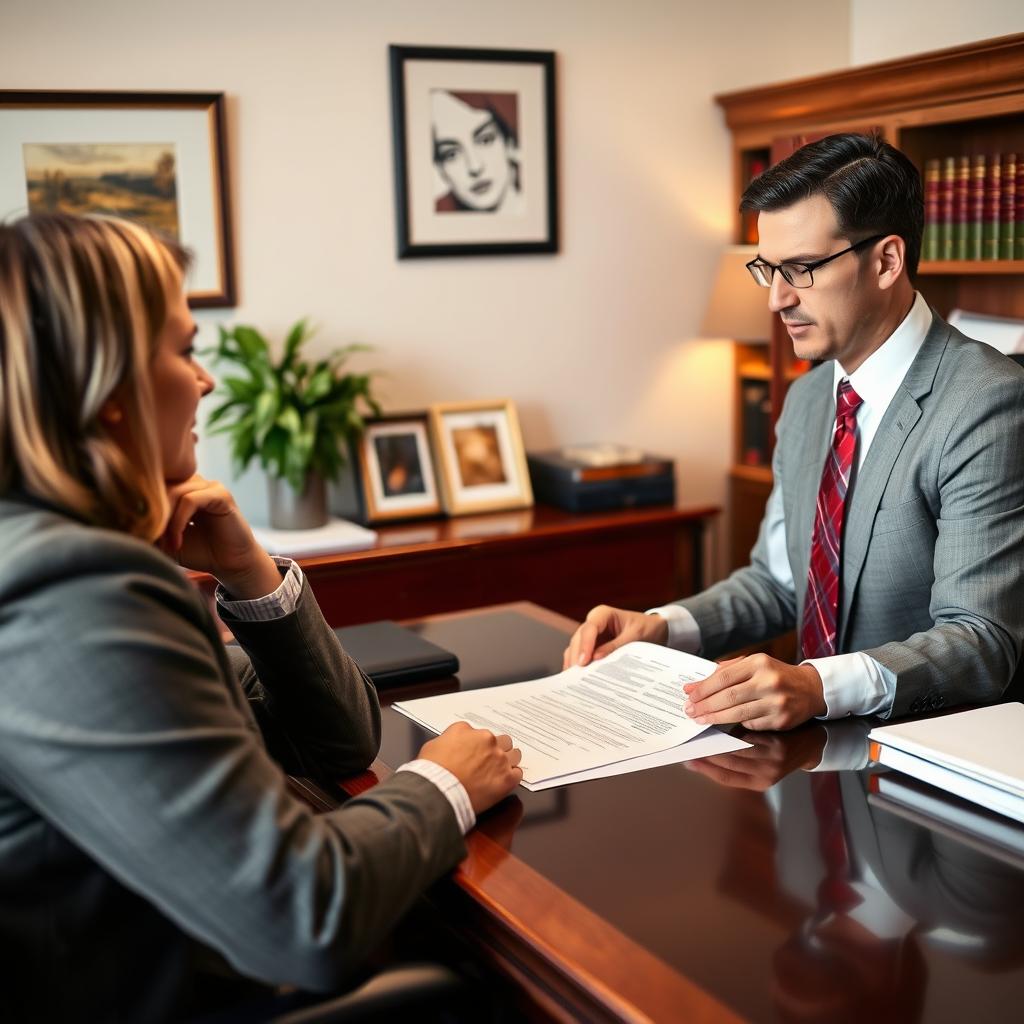 Protective Order Lawyer Suffolk