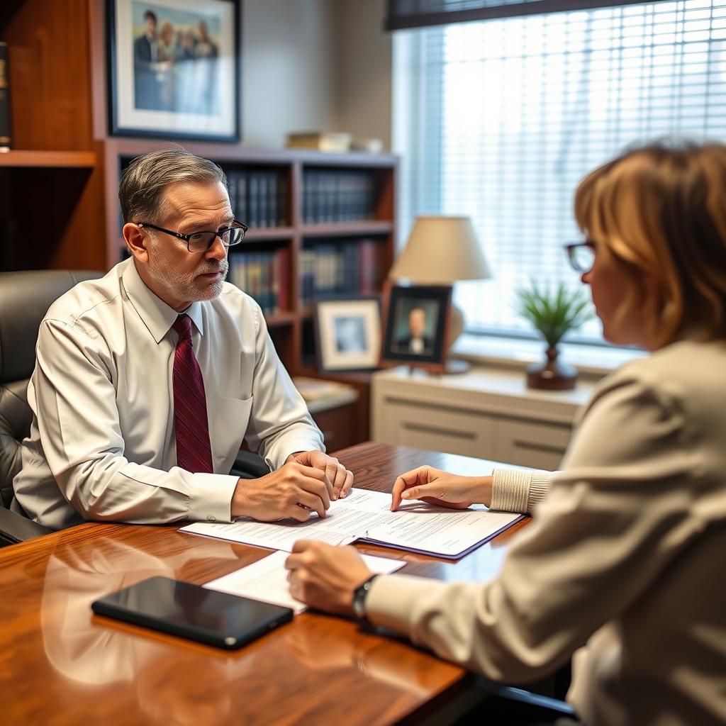 Retirement Account Division Lawyer Botetourt County
