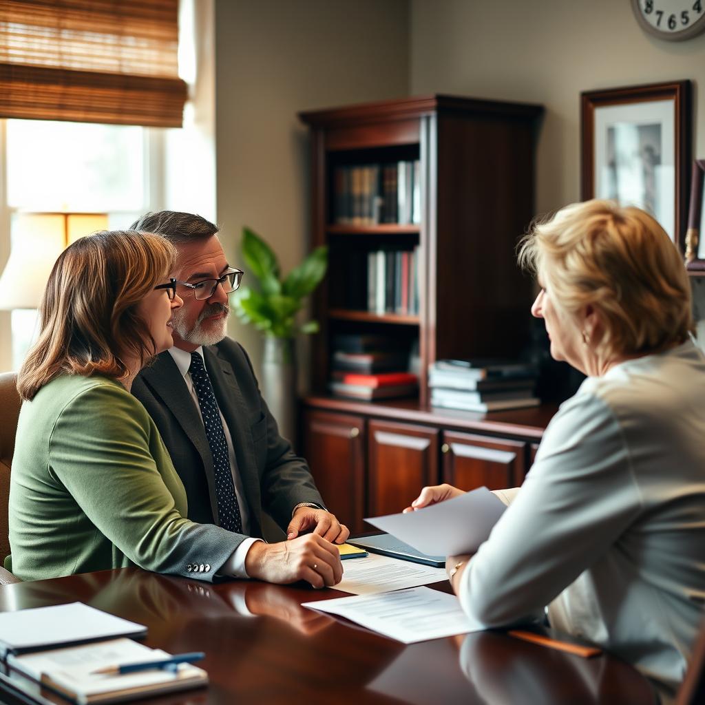 Retirement Account Division Lawyer Caroline County