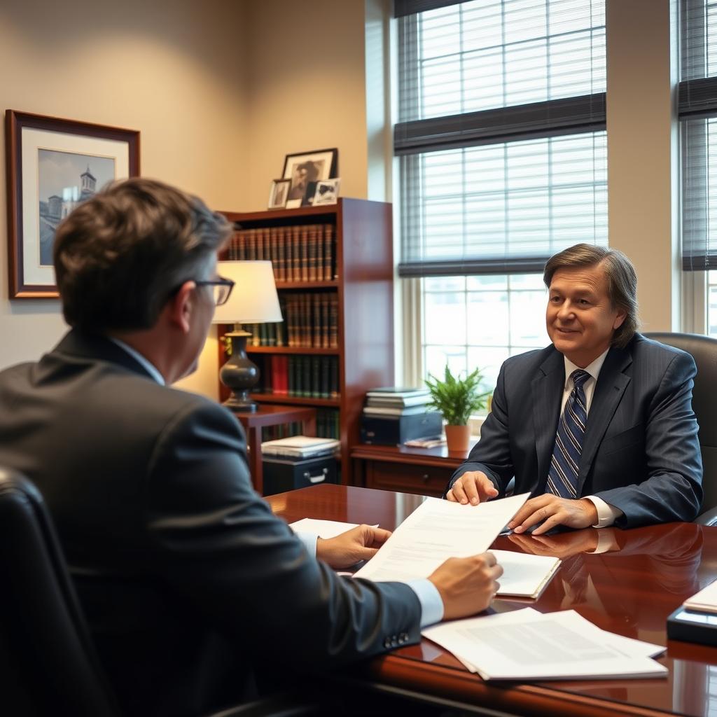 Retirement Account Division Lawyer Fredericksburg