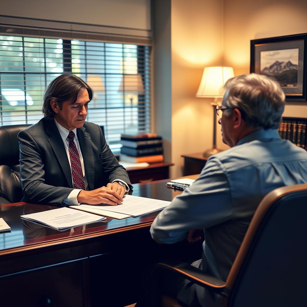 Retirement Account Division Lawyer Greene County
