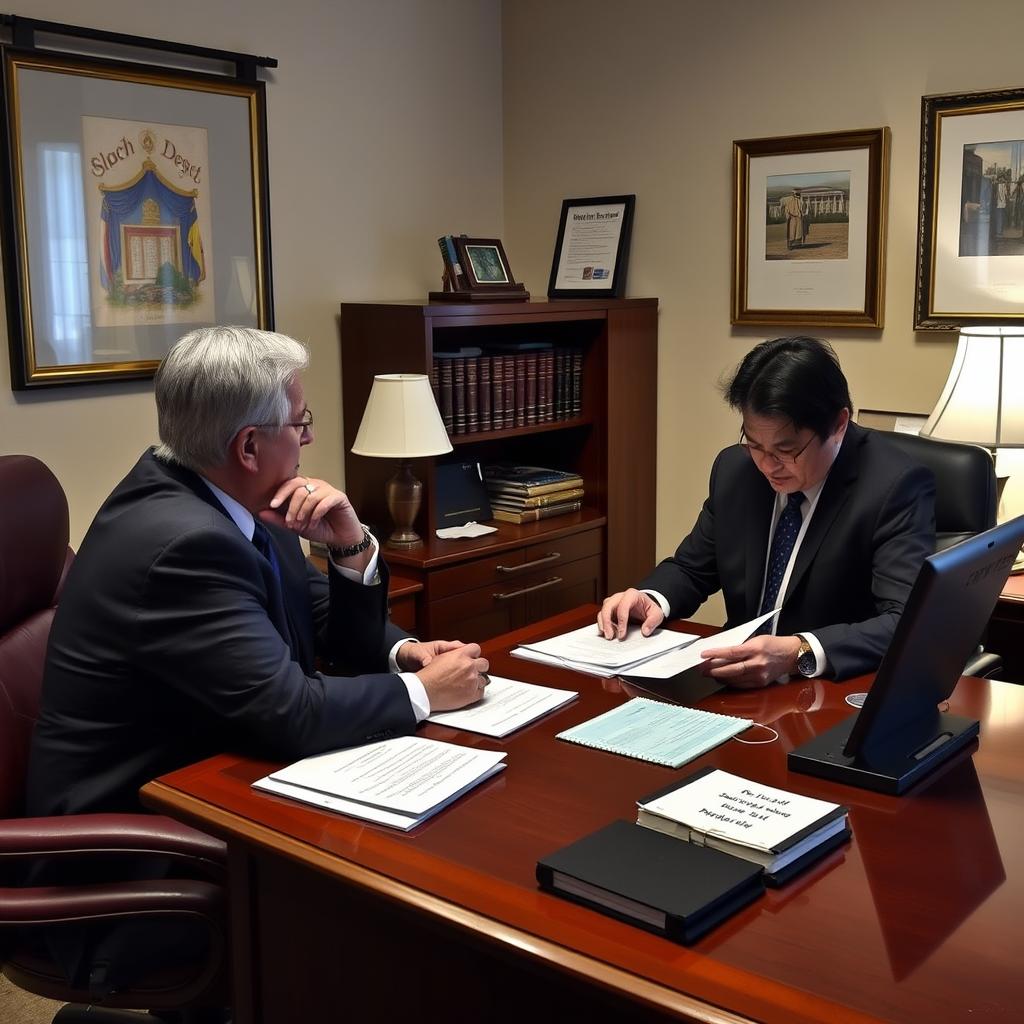 Retirement Account Division Lawyer Henrico County