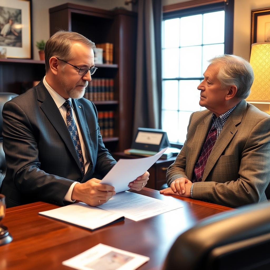 Retirement Account Division Lawyer Madison County