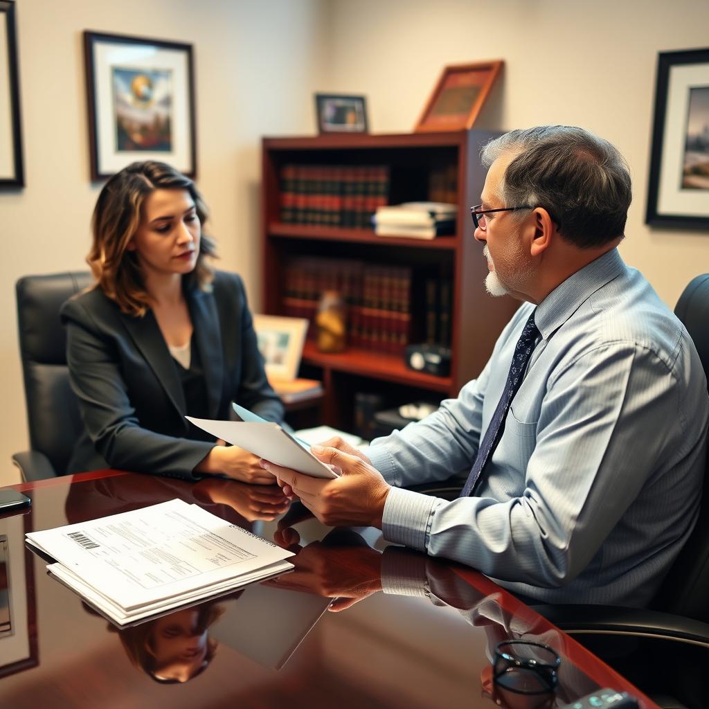 Retirement Account Division Lawyer Prince George County