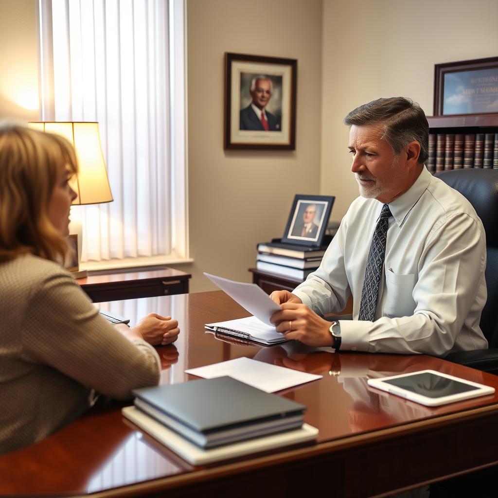 Retirement Account Division Lawyer Shenandoah County
