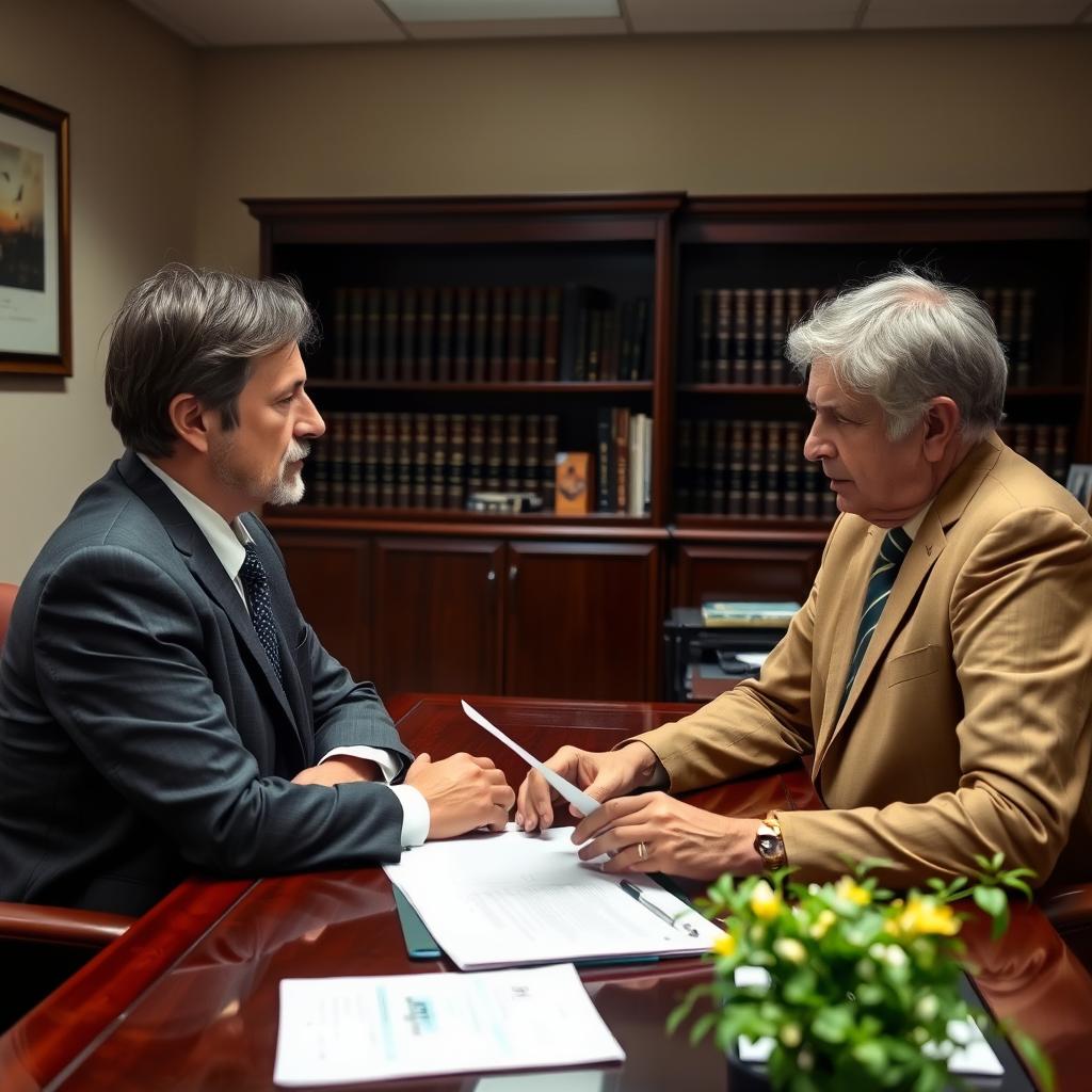Special Proceedings Lawyer Caroline County