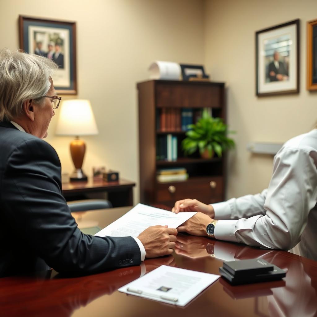 Special Proceedings Lawyer Chesterfield County